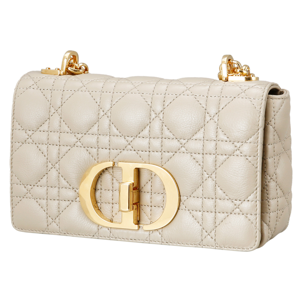 CHRISTIAN DIOR(USED)크리스찬디올 디올 카로 체인 숄더백