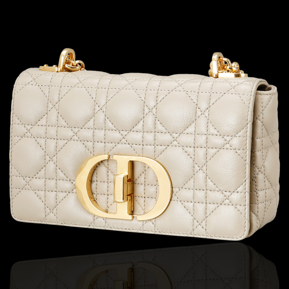 CHRISTIAN DIOR(USED)크리스찬디올 디올 카로 체인 숄더백