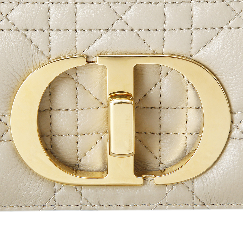 CHRISTIAN DIOR(USED)크리스찬디올 디올 카로 체인 숄더백