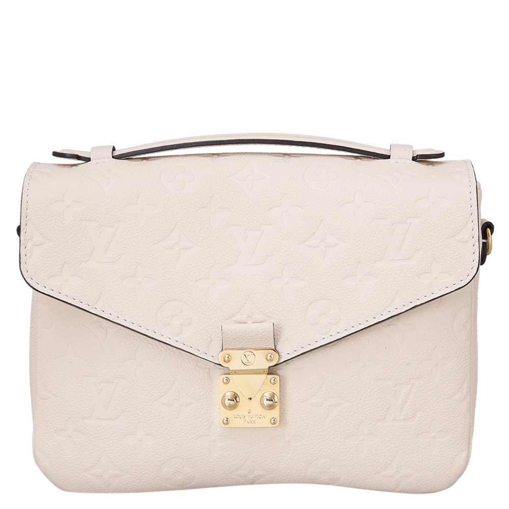 LOUIS VUITTON(USED)루이비통 앙프렝트 포쉐트 메티스