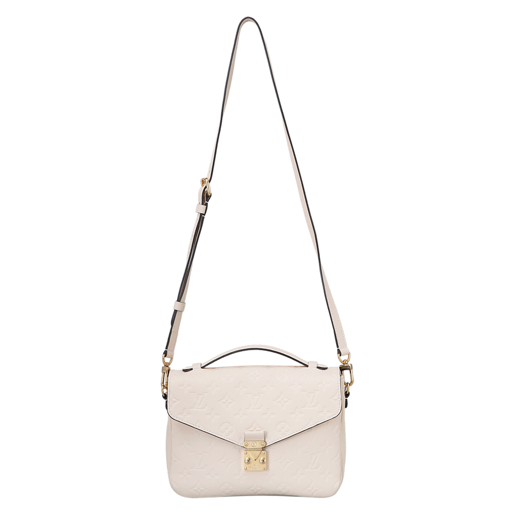 LOUIS VUITTON(USED)루이비통 앙프렝트 포쉐트 메티스