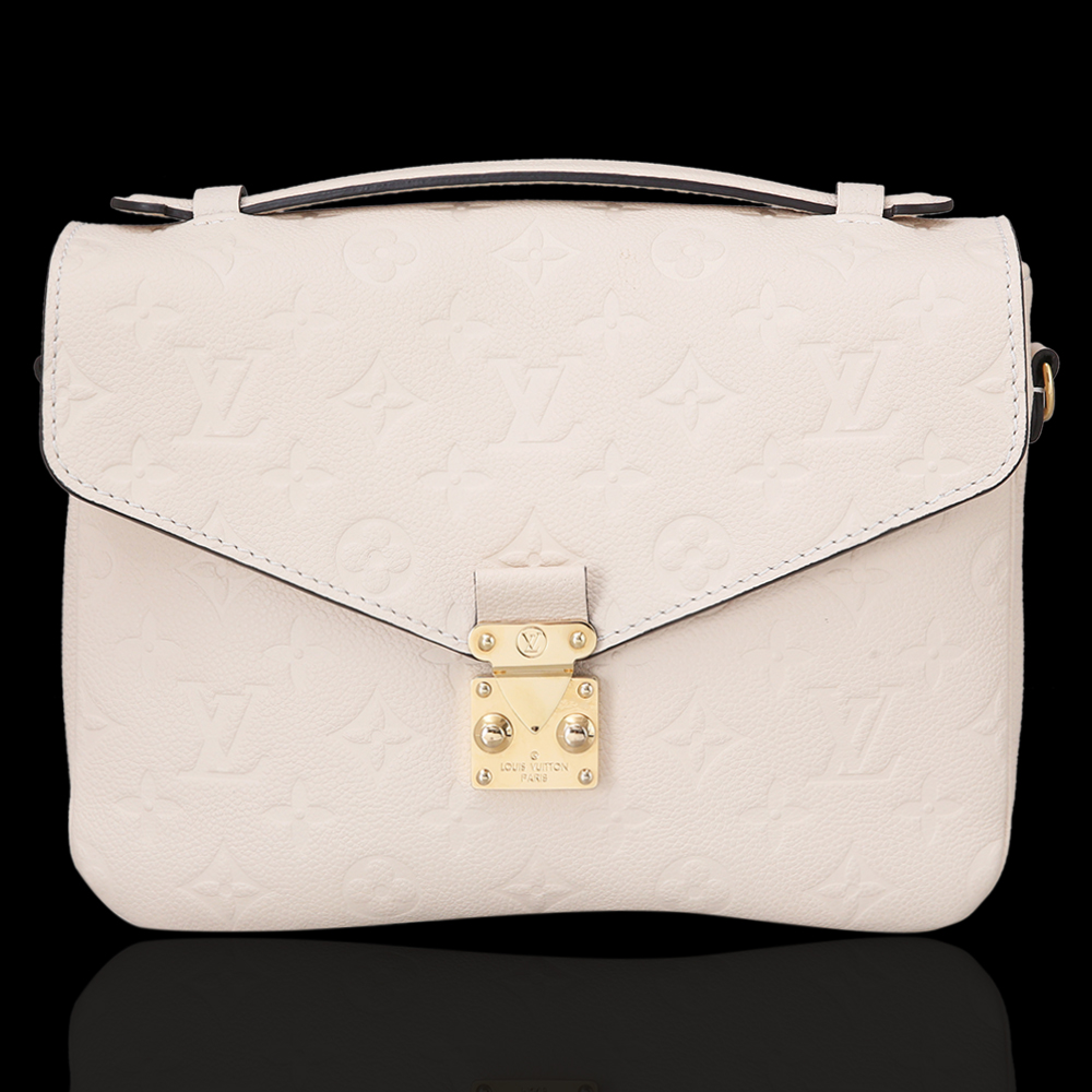 LOUIS VUITTON(USED)루이비통 앙프렝트 포쉐트 메티스