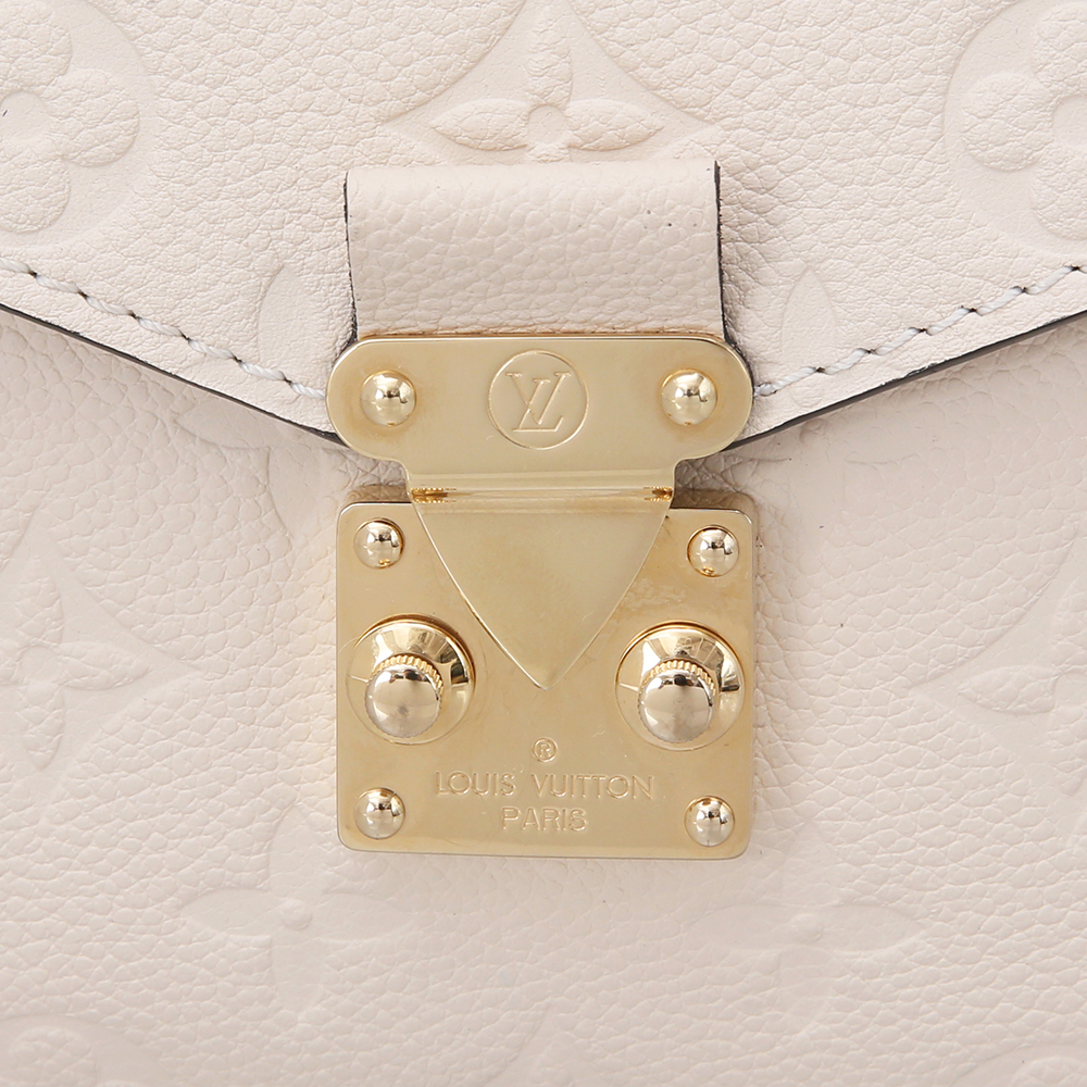 LOUIS VUITTON(USED)루이비통 앙프렝트 포쉐트 메티스