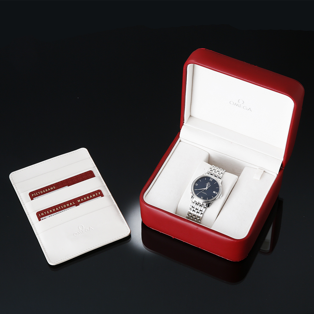 OMEGA(USED)오메가 드빌 프레스티지 오토