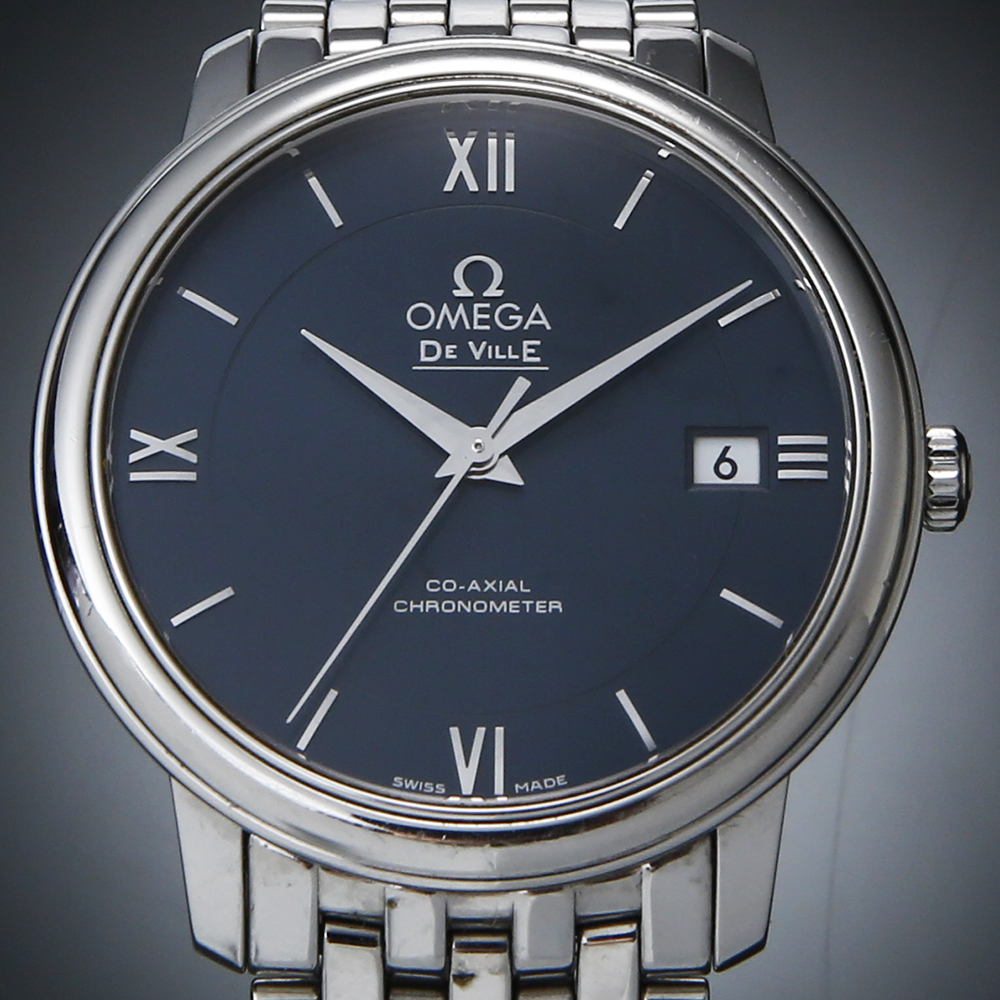 OMEGA(USED)오메가 드빌 프레스티지 오토