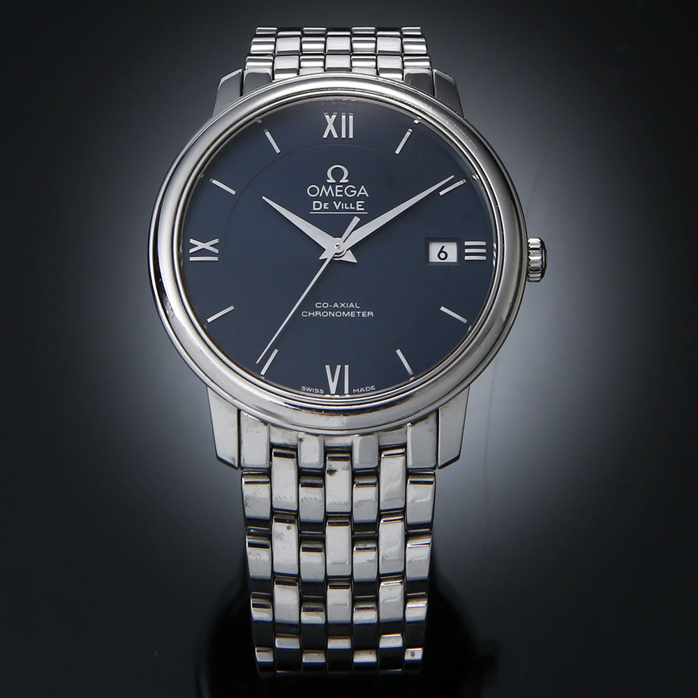 OMEGA(USED)오메가 드빌 프레스티지 오토