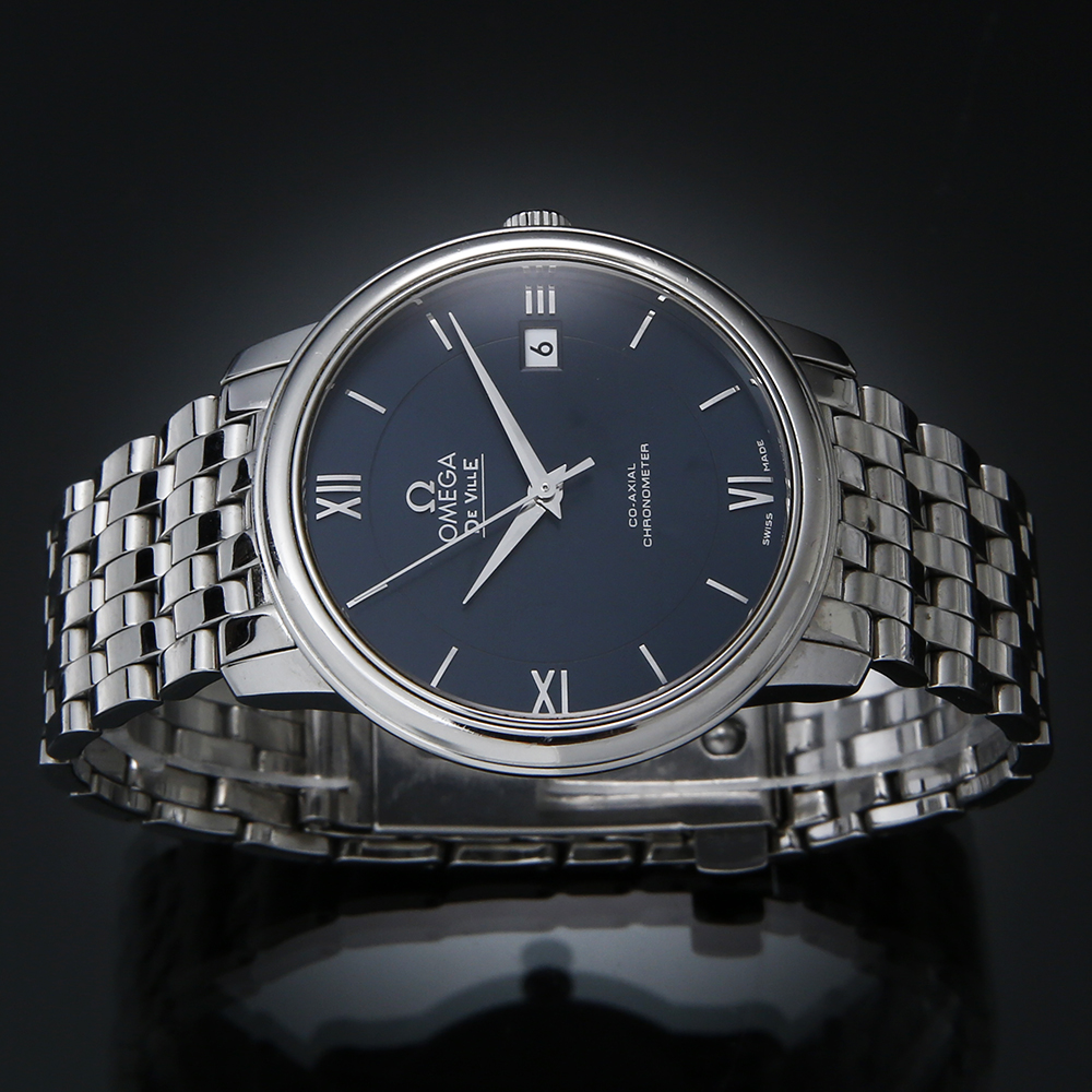 OMEGA(USED)오메가 드빌 프레스티지 오토