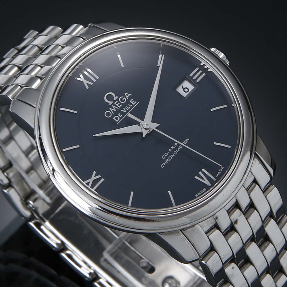 OMEGA(USED)오메가 드빌 프레스티지 오토