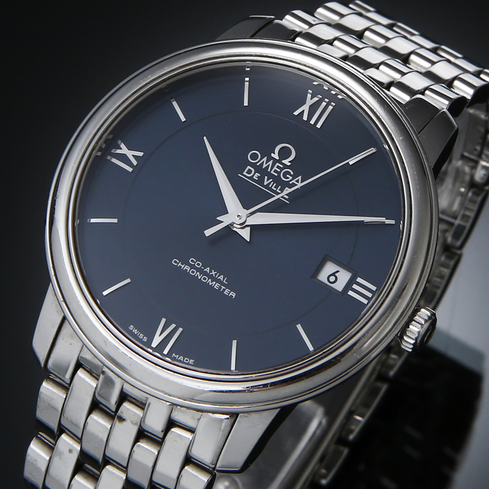 OMEGA(USED)오메가 드빌 프레스티지 오토