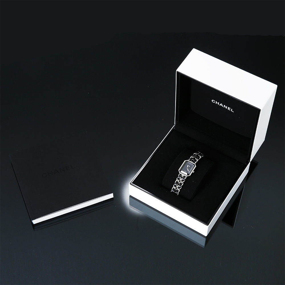 CHANEL(USED)샤넬 프리미에르 레이디 쿼츠