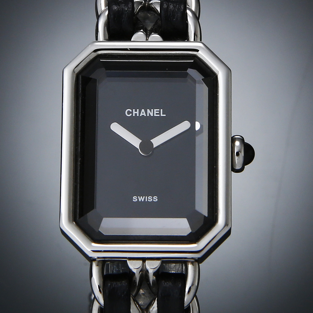 CHANEL(USED)샤넬 프리미에르 레이디 쿼츠
