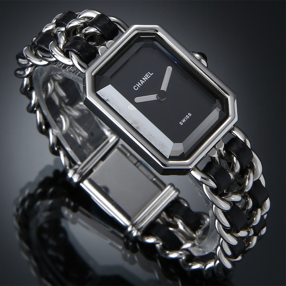 CHANEL(USED)샤넬 프리미에르 레이디 쿼츠