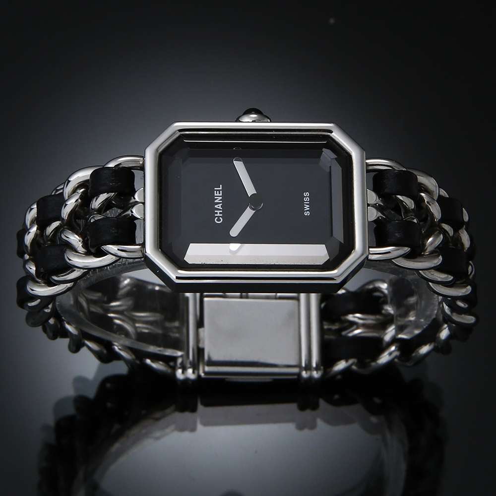CHANEL(USED)샤넬 프리미에르 레이디 쿼츠
