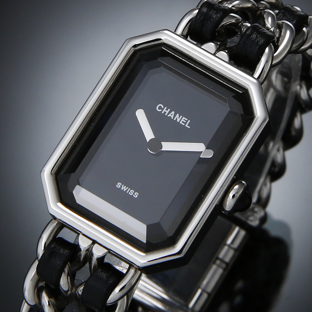 CHANEL(USED)샤넬 프리미에르 레이디 쿼츠