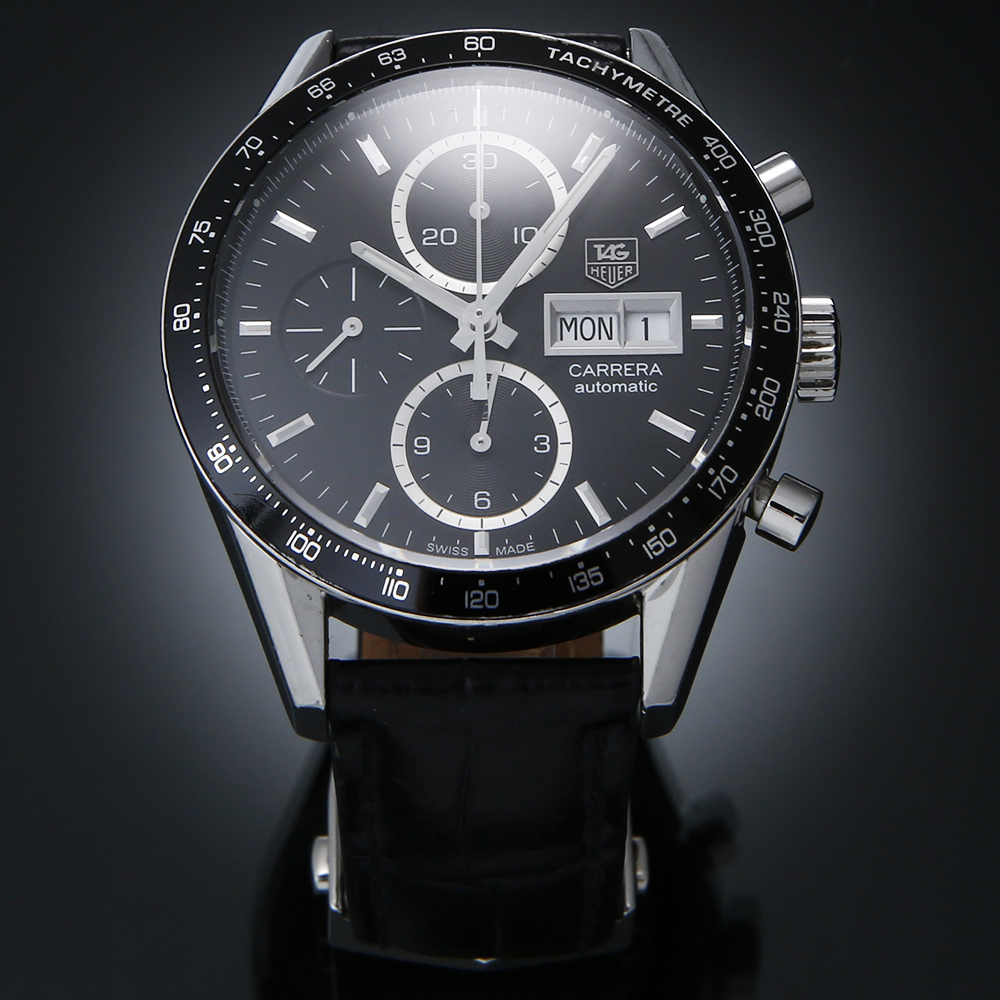 TAG HEUER(USED)태그호이어 까레라   cv201ag