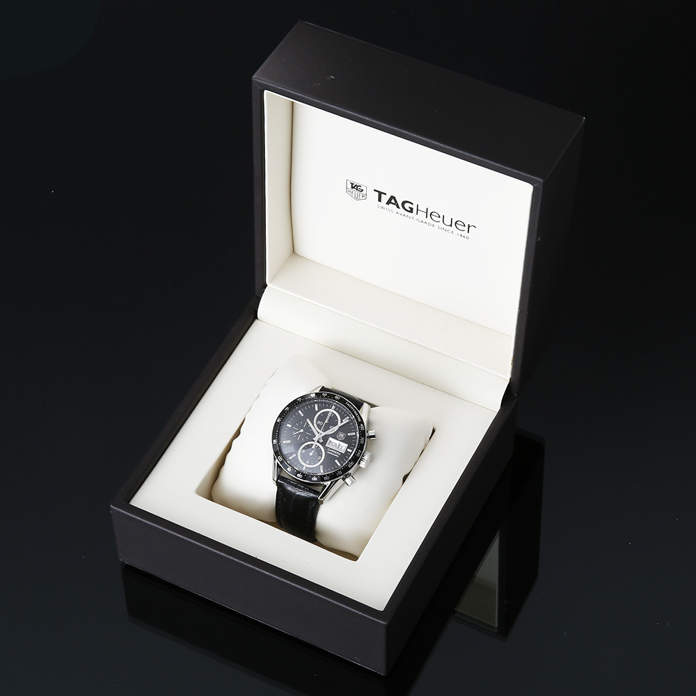 TAG HEUER(USED)태그호이어 까레라   cv201ag
