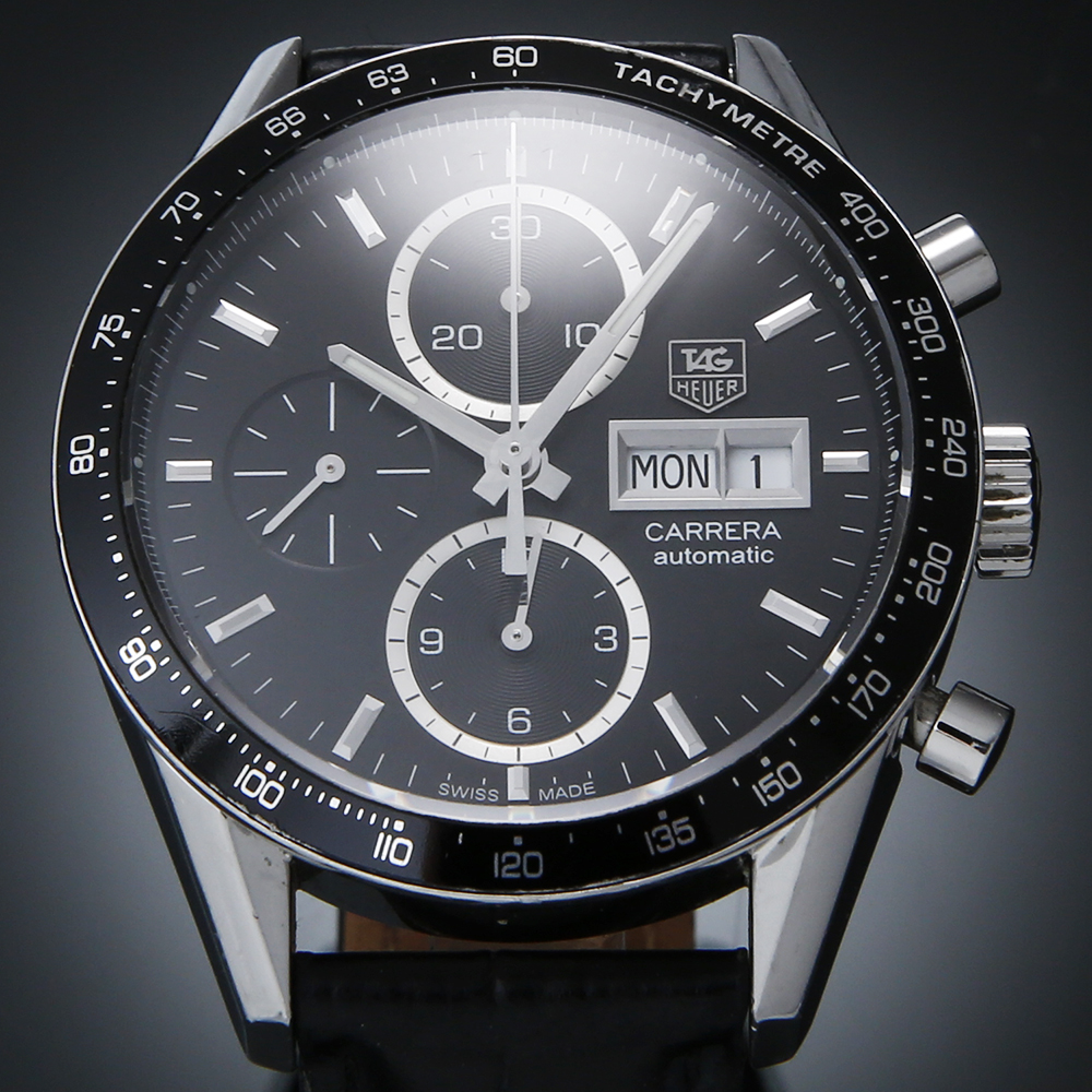 TAG HEUER(USED)태그호이어 까레라   cv201ag