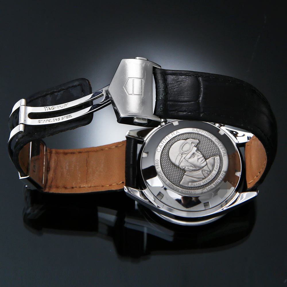TAG HEUER(USED)태그호이어 까레라   cv201ag