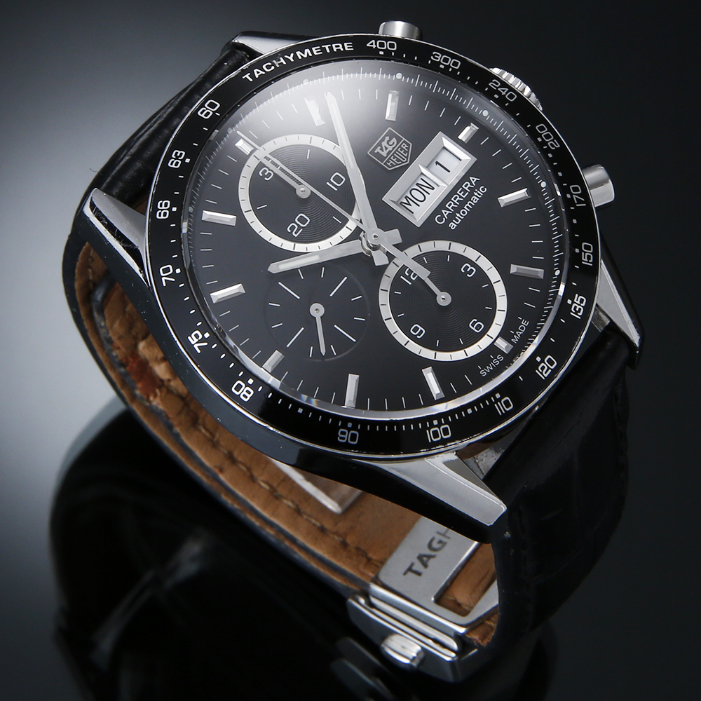 TAG HEUER(USED)태그호이어 까레라   cv201ag
