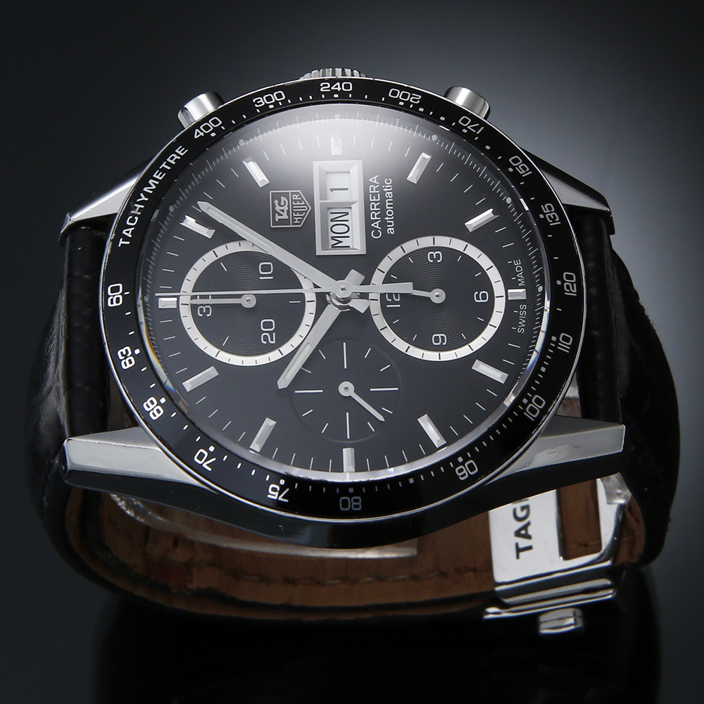TAG HEUER(USED)태그호이어 까레라   cv201ag