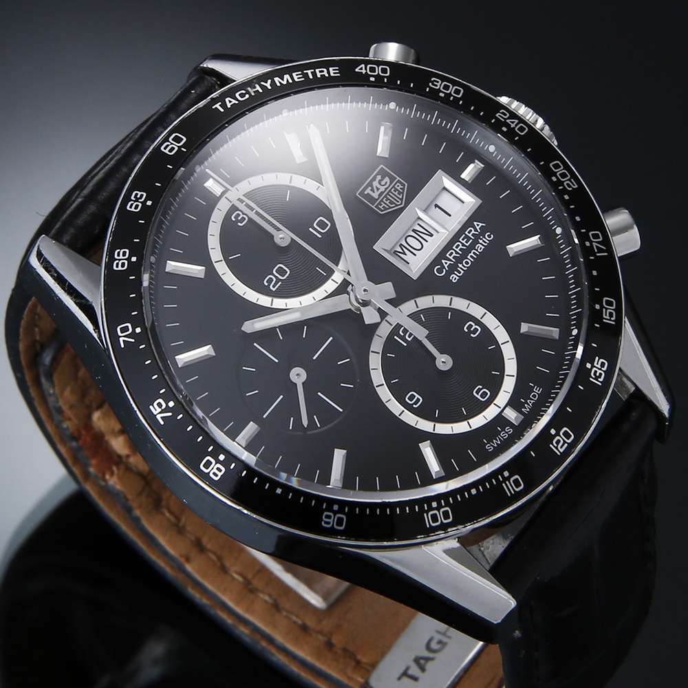 TAG HEUER(USED)태그호이어 까레라   cv201ag