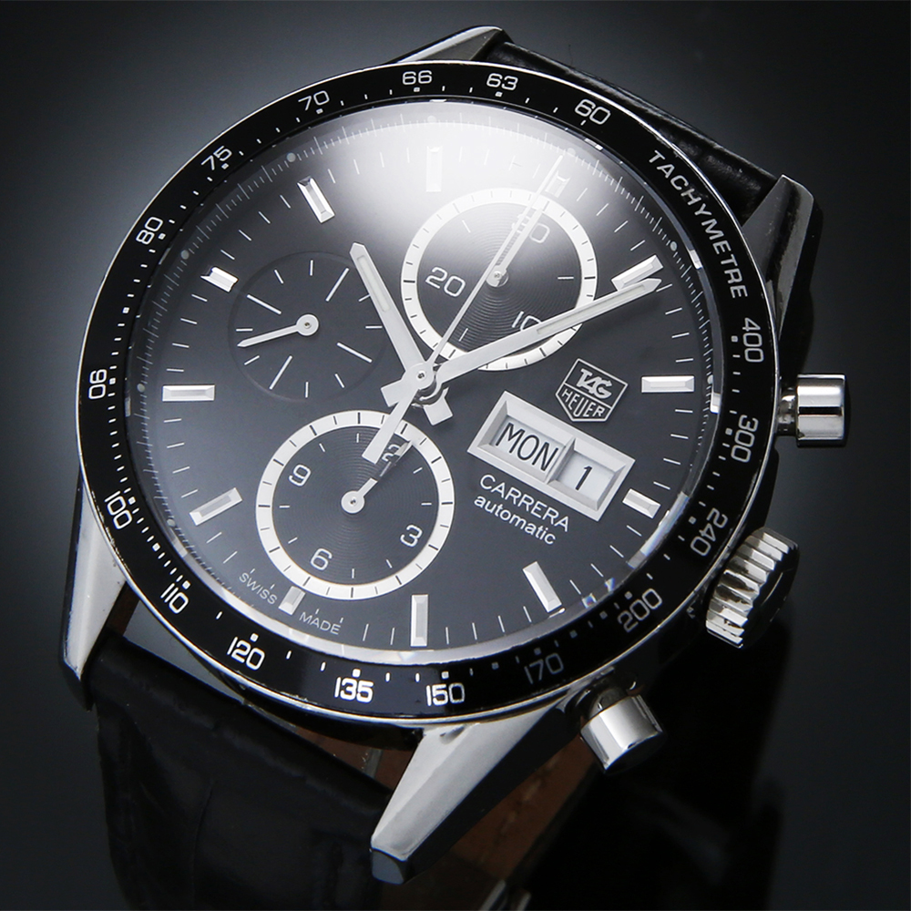 TAG HEUER(USED)태그호이어 까레라   cv201ag