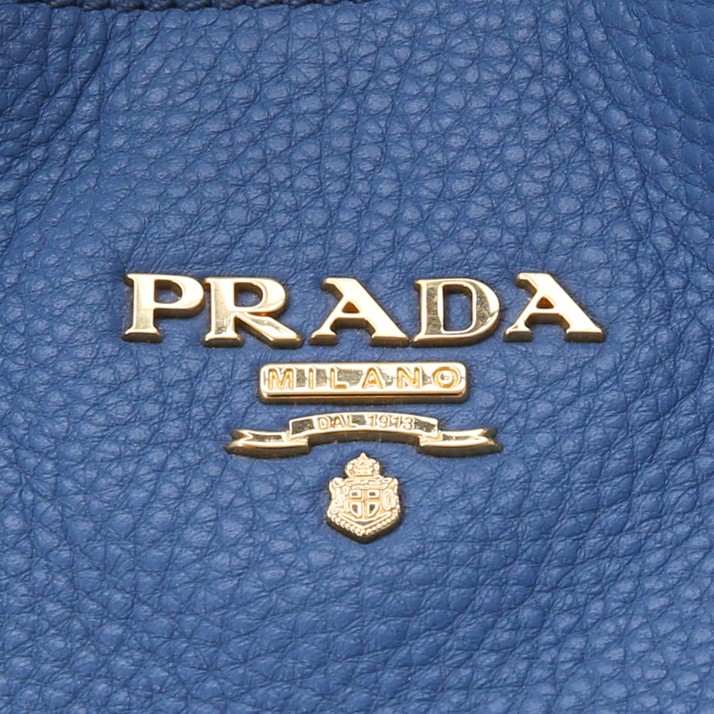 PRADA(USED)프라다 비텔로 토트겸 숄더백