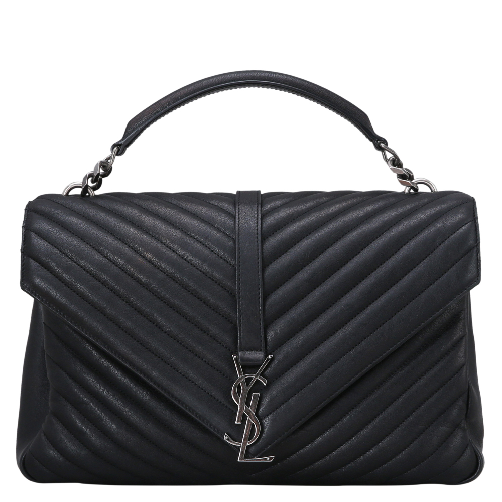 Yves Saint Laurent(USED)생로랑 모노그램 컬리지
