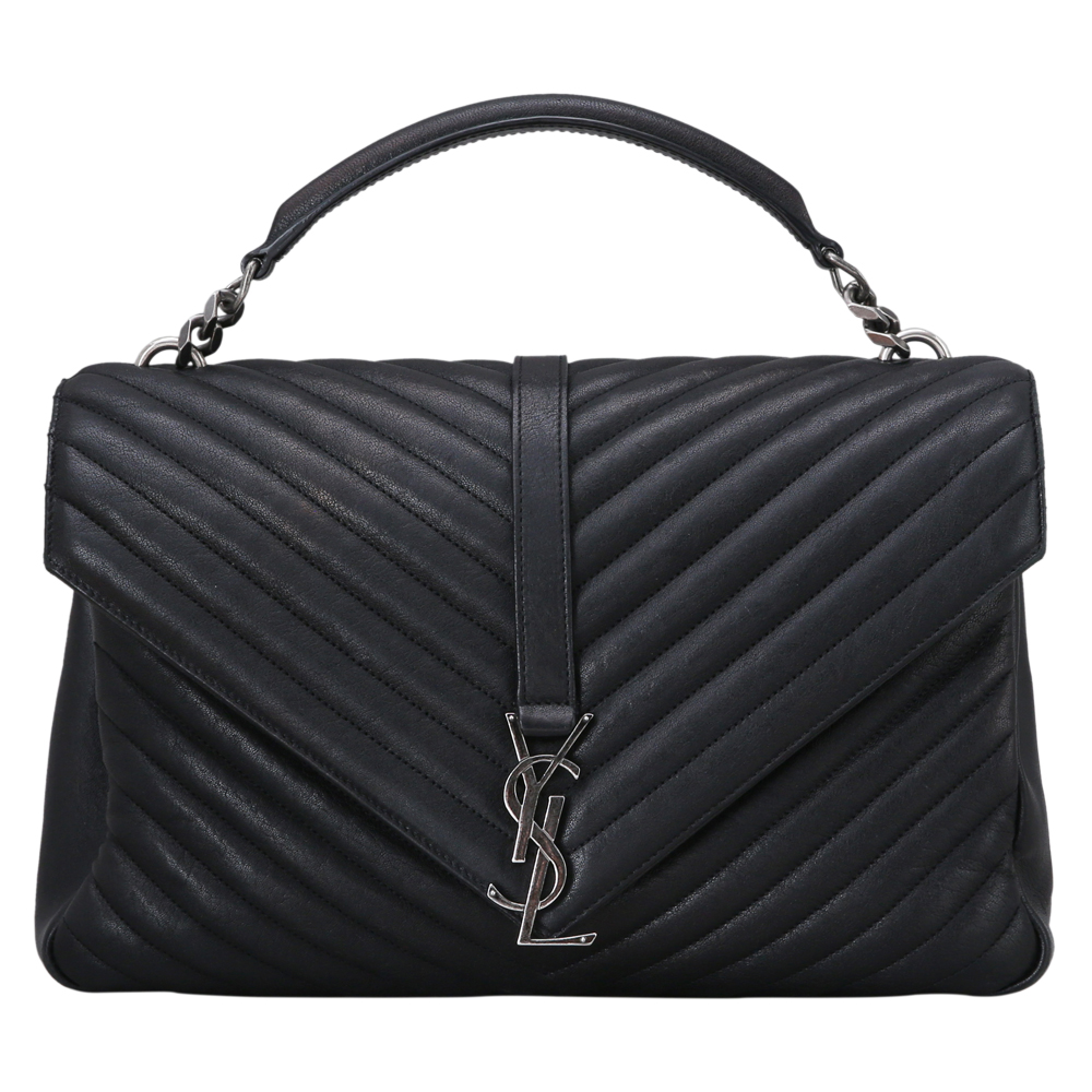 Yves Saint Laurent(USED)생로랑 모노그램 컬리지