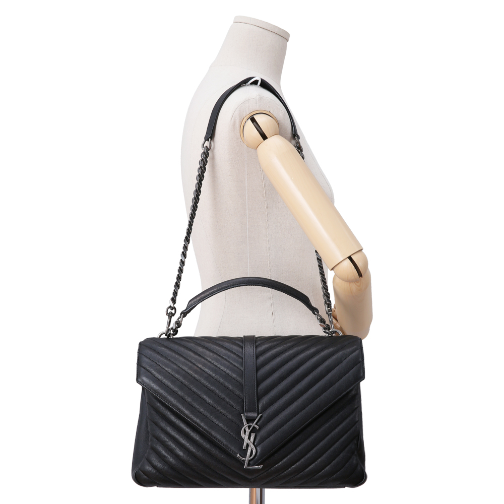 Yves Saint Laurent(USED)생로랑 모노그램 컬리지