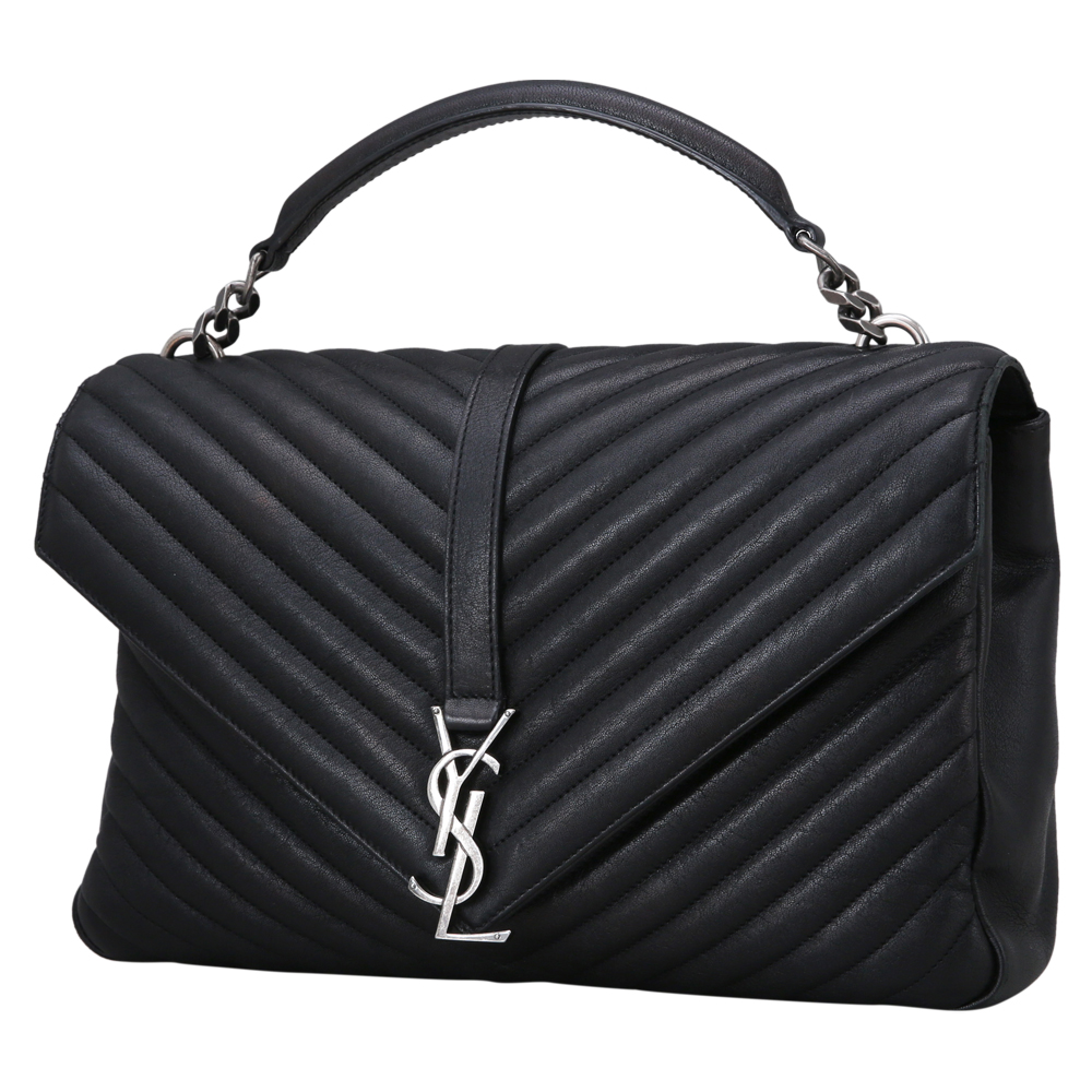 Yves Saint Laurent(USED)생로랑 모노그램 컬리지