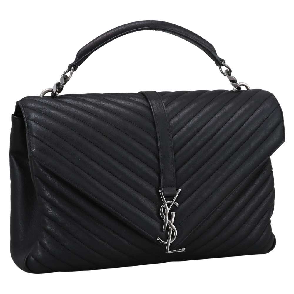 Yves Saint Laurent(USED)생로랑 모노그램 컬리지