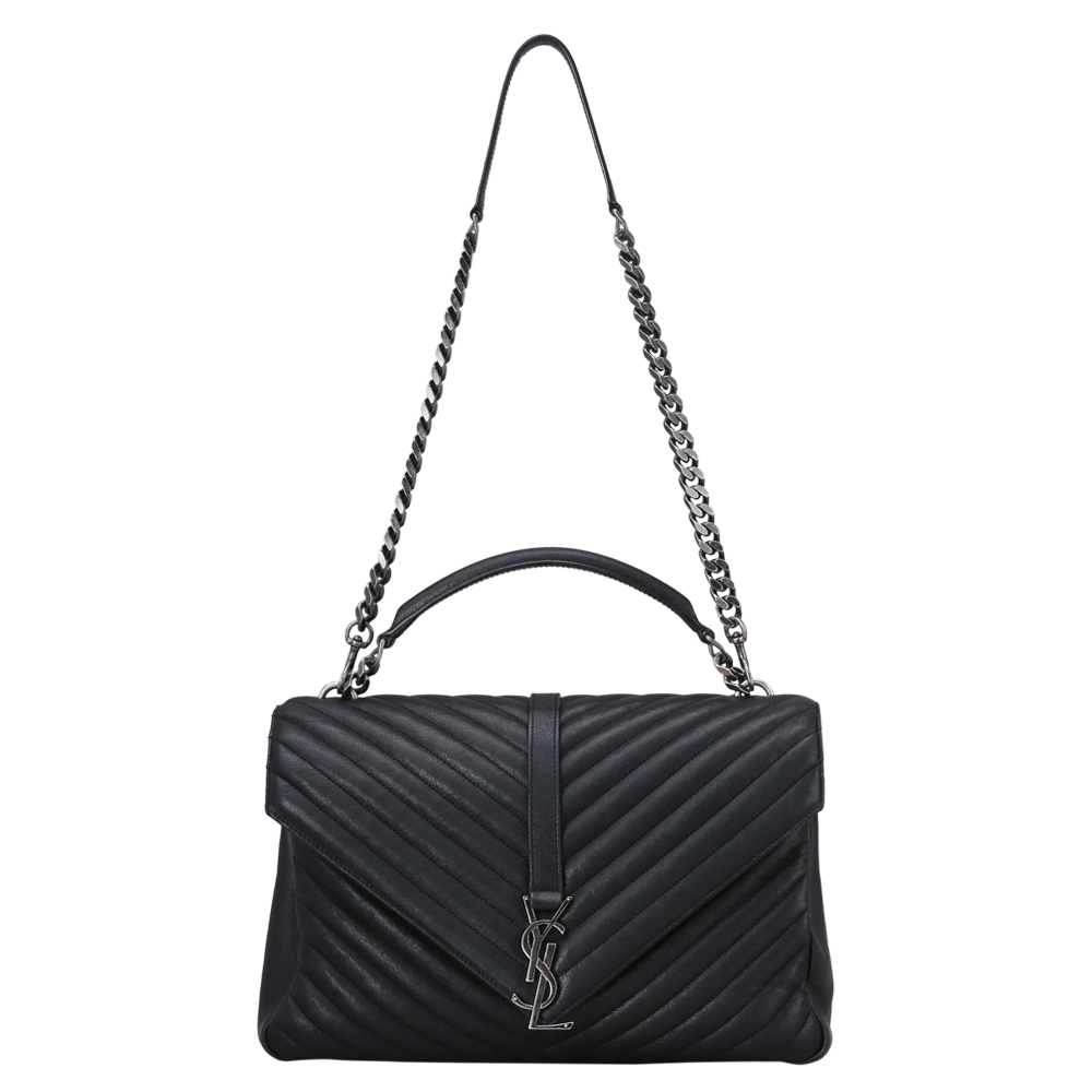 Yves Saint Laurent(USED)생로랑 모노그램 컬리지