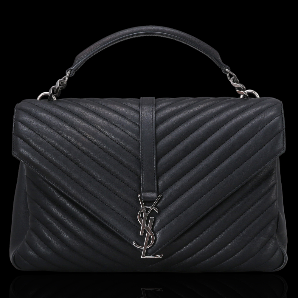 Yves Saint Laurent(USED)생로랑 모노그램 컬리지