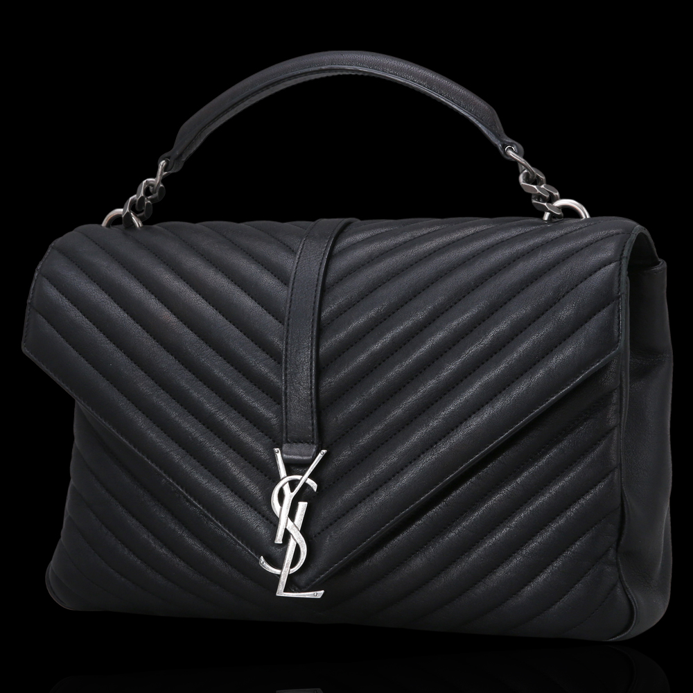 Yves Saint Laurent(USED)생로랑 모노그램 컬리지