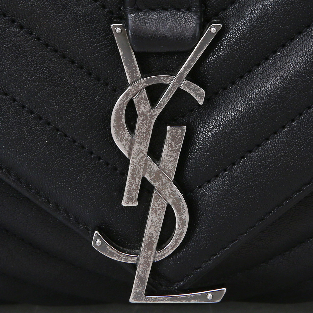 Yves Saint Laurent(USED)생로랑 모노그램 컬리지