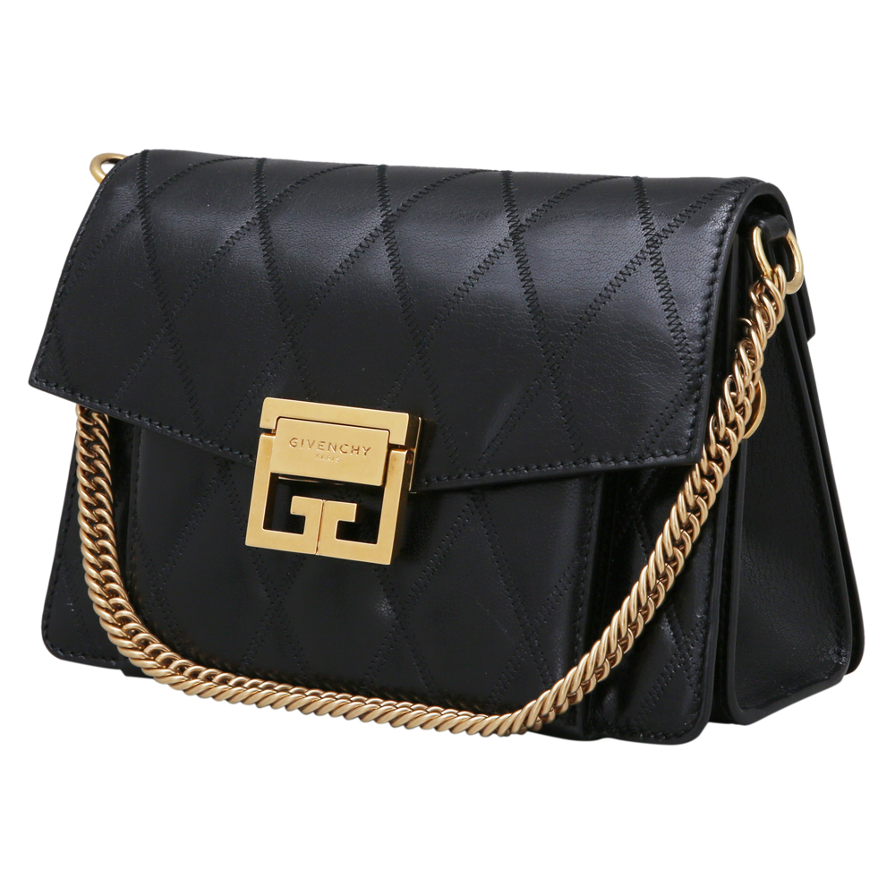 GIVENCHY(USED) 지방시 GV3 체인 숄더백