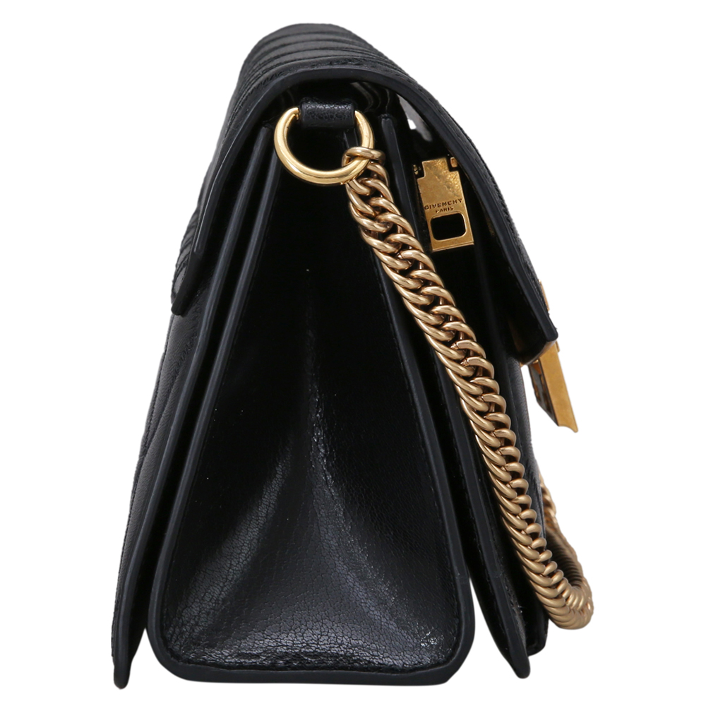 GIVENCHY(USED) 지방시 GV3 체인 숄더백
