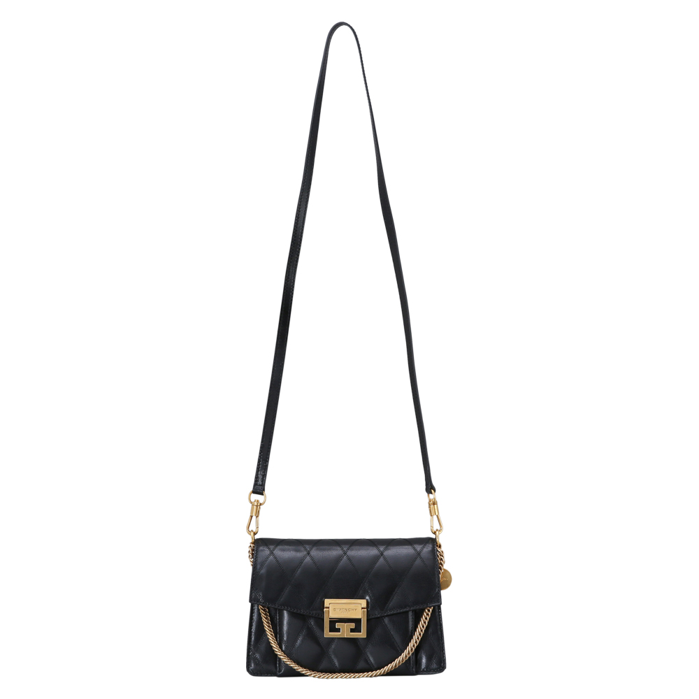 GIVENCHY(USED) 지방시 GV3 체인 숄더백