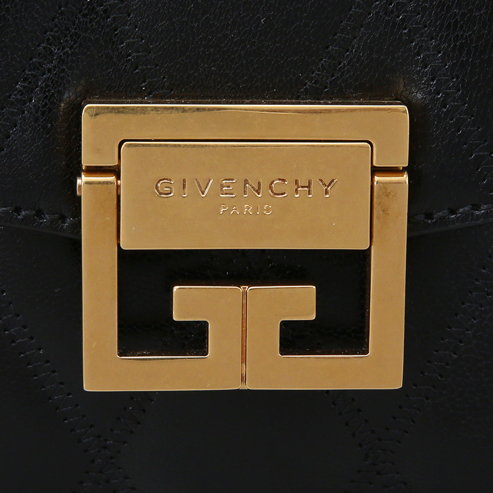 GIVENCHY(USED) 지방시 GV3 체인 숄더백