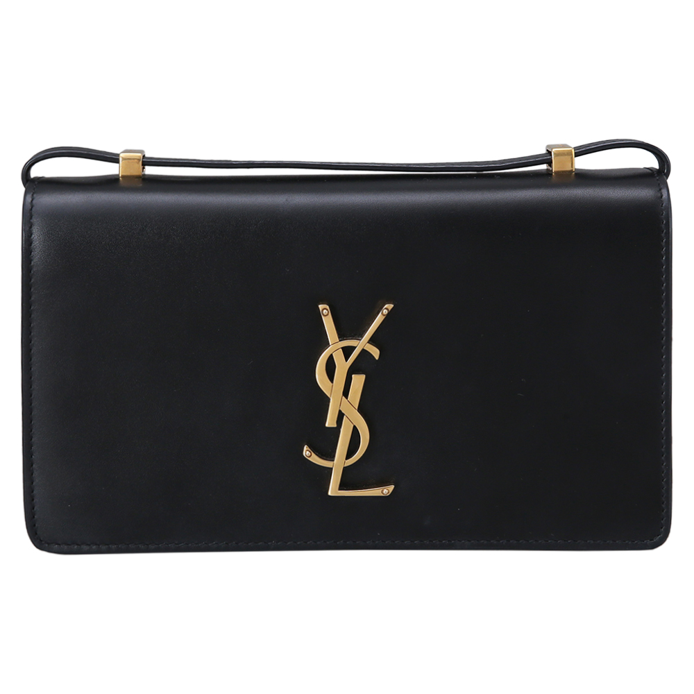 Yves Saint Laurent(USED)생로랑 모노그램 플랩 크로스백 601310