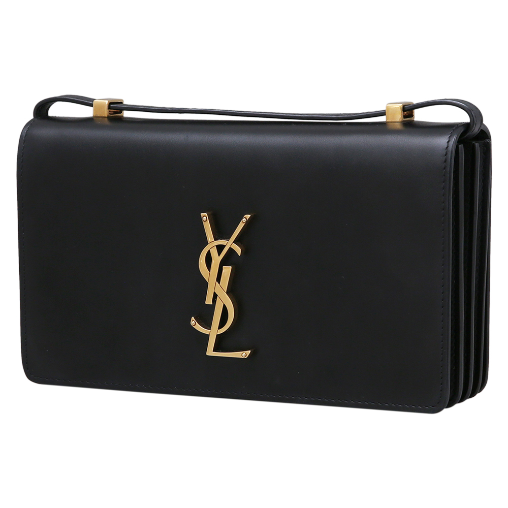 Yves Saint Laurent(USED)생로랑 모노그램 플랩 크로스백 601310