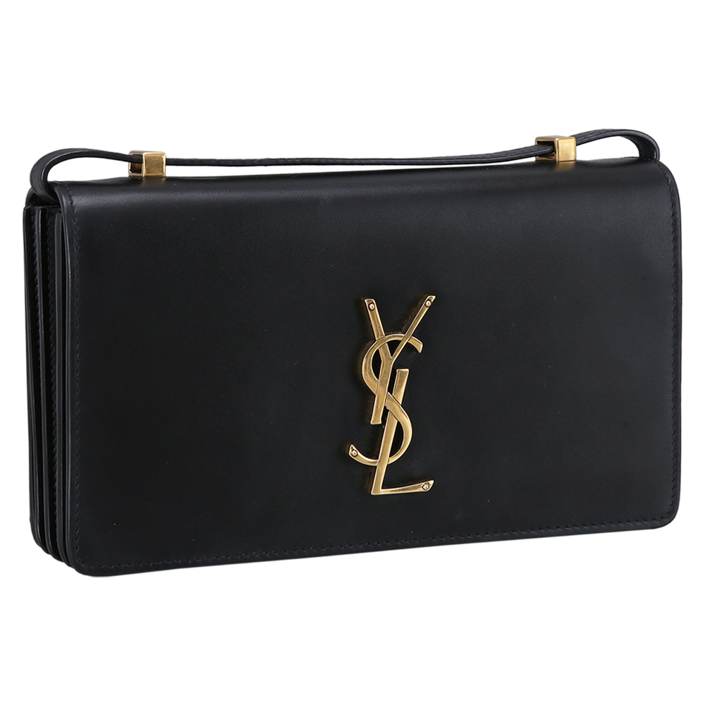 Yves Saint Laurent(USED)생로랑 모노그램 플랩 크로스백 601310