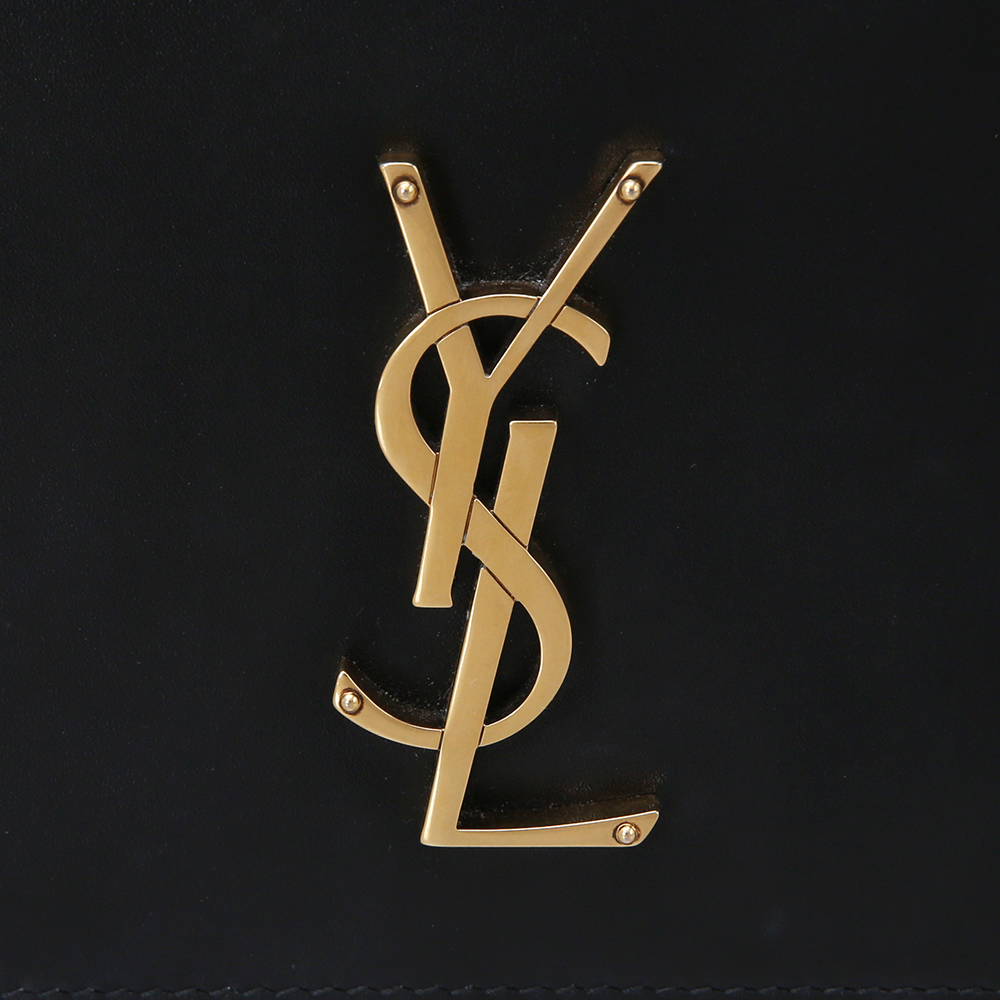 Yves Saint Laurent(USED)생로랑 모노그램 플랩 크로스백 601310