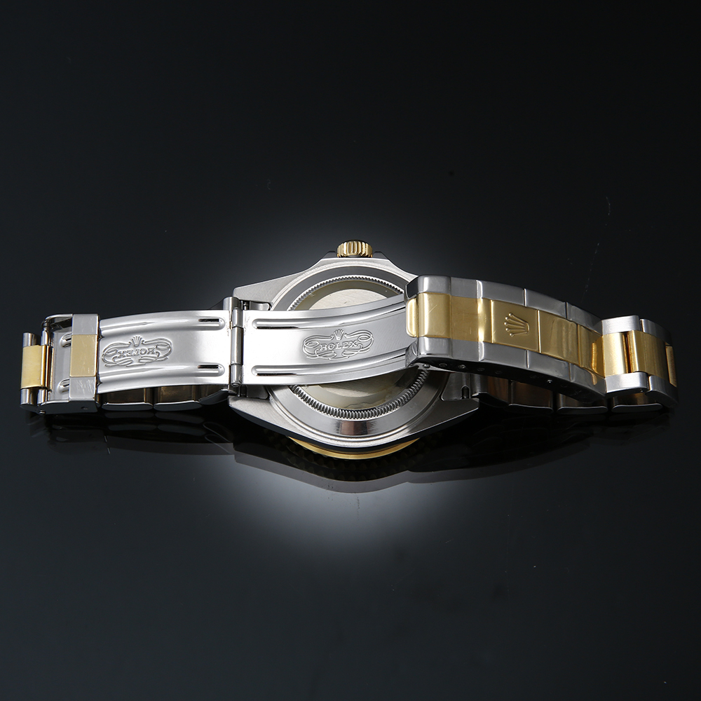 ROLEX(USED)로렉스 서브마리너 콤비 청판 16613