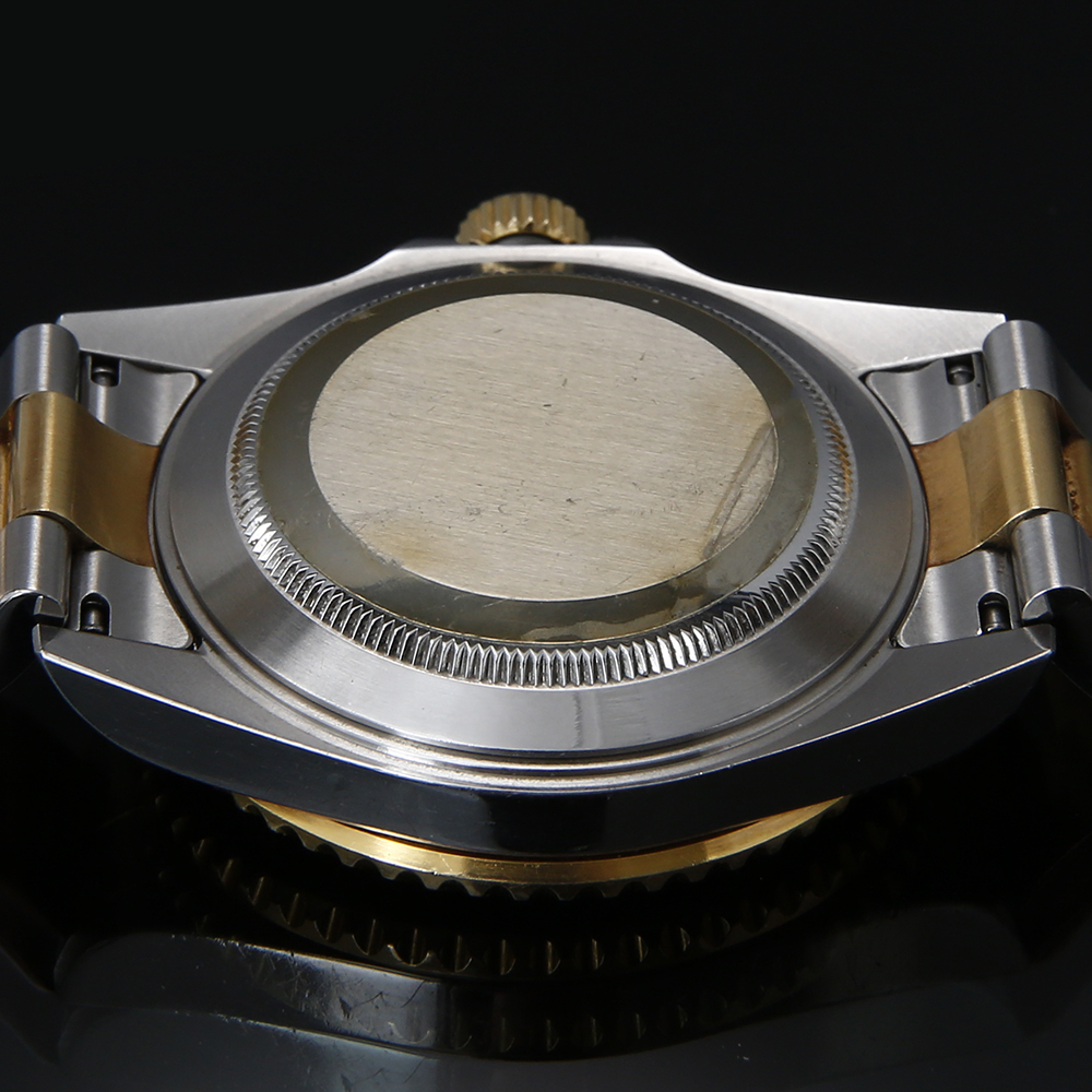 ROLEX(USED)로렉스 서브마리너 콤비 청판 16613