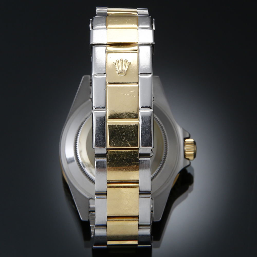 ROLEX(USED)로렉스 서브마리너 콤비 청판 16613