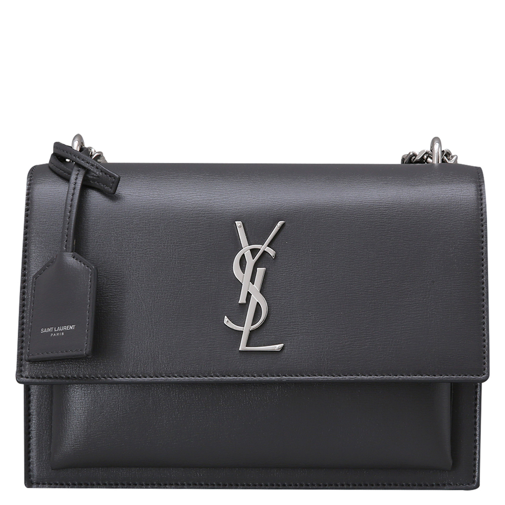 Yves Saint Laurent(USED)생로랑 선셋 카키 미듐