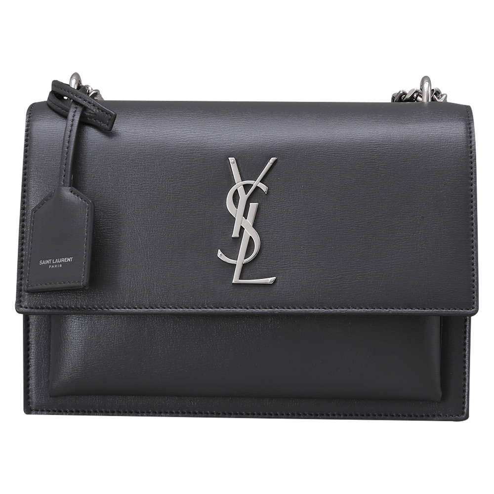 Yves Saint Laurent(USED)생로랑 선셋 카키 미듐