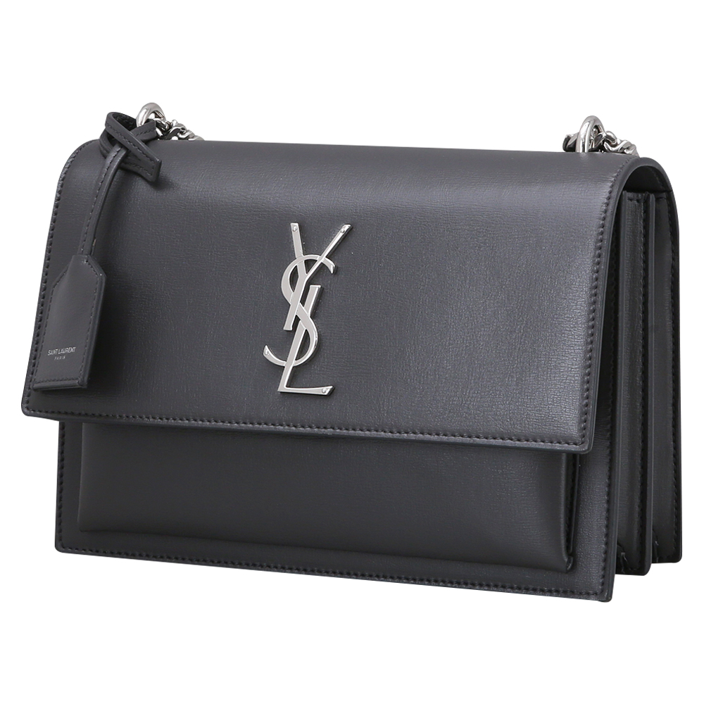 Yves Saint Laurent(USED)생로랑 선셋 카키 미듐